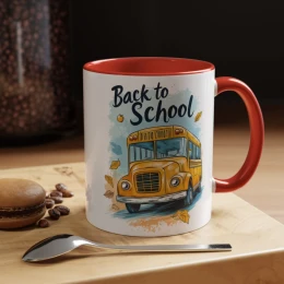 Back to School Mug education mug caffeine mug classroom decor kindness mug coffee lover gift education themed teacher appreciation