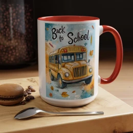 Back to School Mug coffee lover gift coffee lover gift education themed teacher fuel mug kindness mug teacher coffee mug