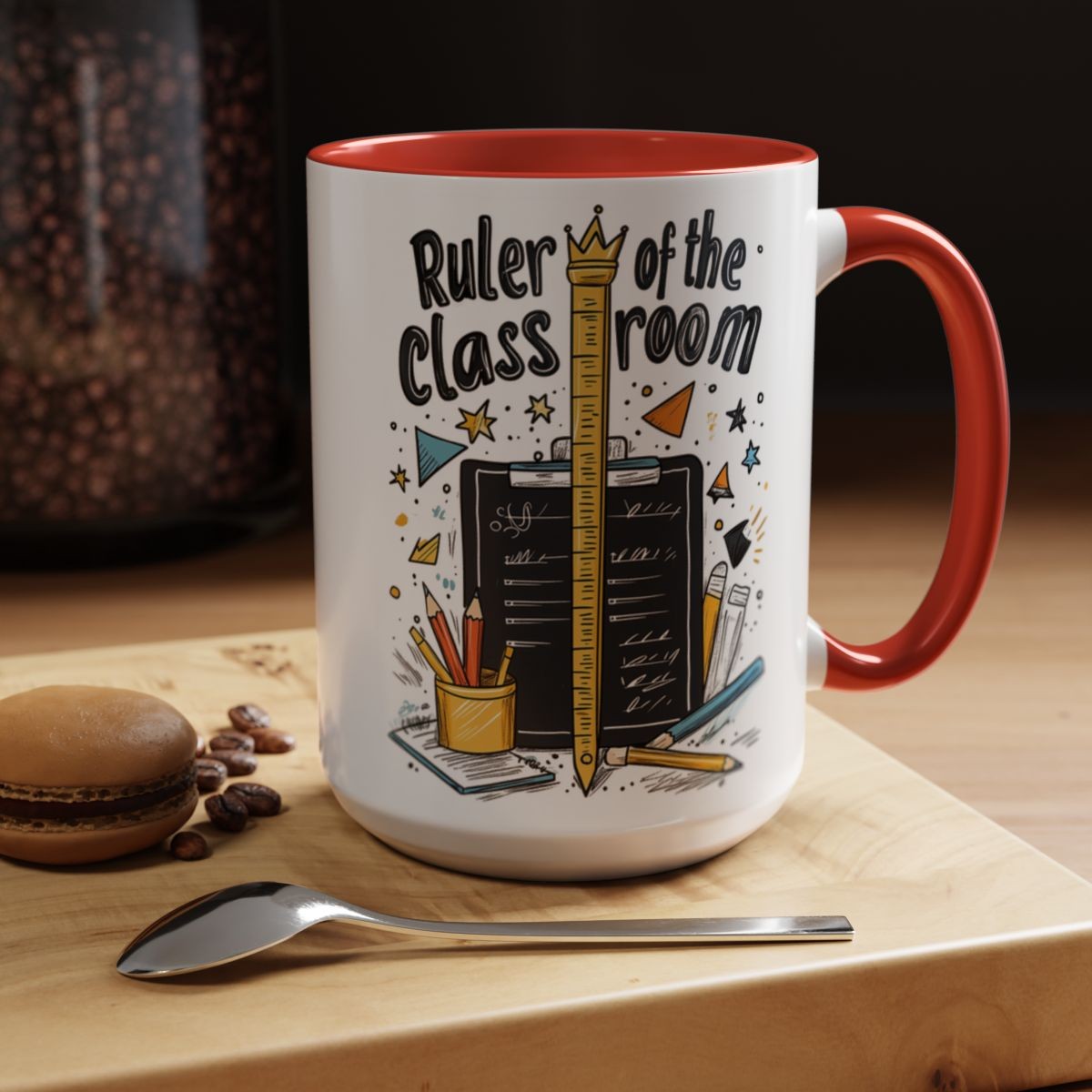Back to School Mug coffee lover gift teacher mug gift caffeine mug kindness mug coffee lover gift student gift idea education themed