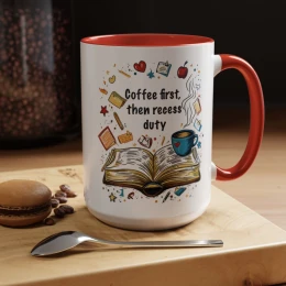 Back to School Mug school teacher gift teacher appreciation nostalgic design teacher fuel mug teacher mug gift teacher coffee mug