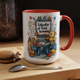 Back to School Mug teacher appreciation teacher fuel mug coffee lover gift teacher mug gift caffeine mug teacher appreciation