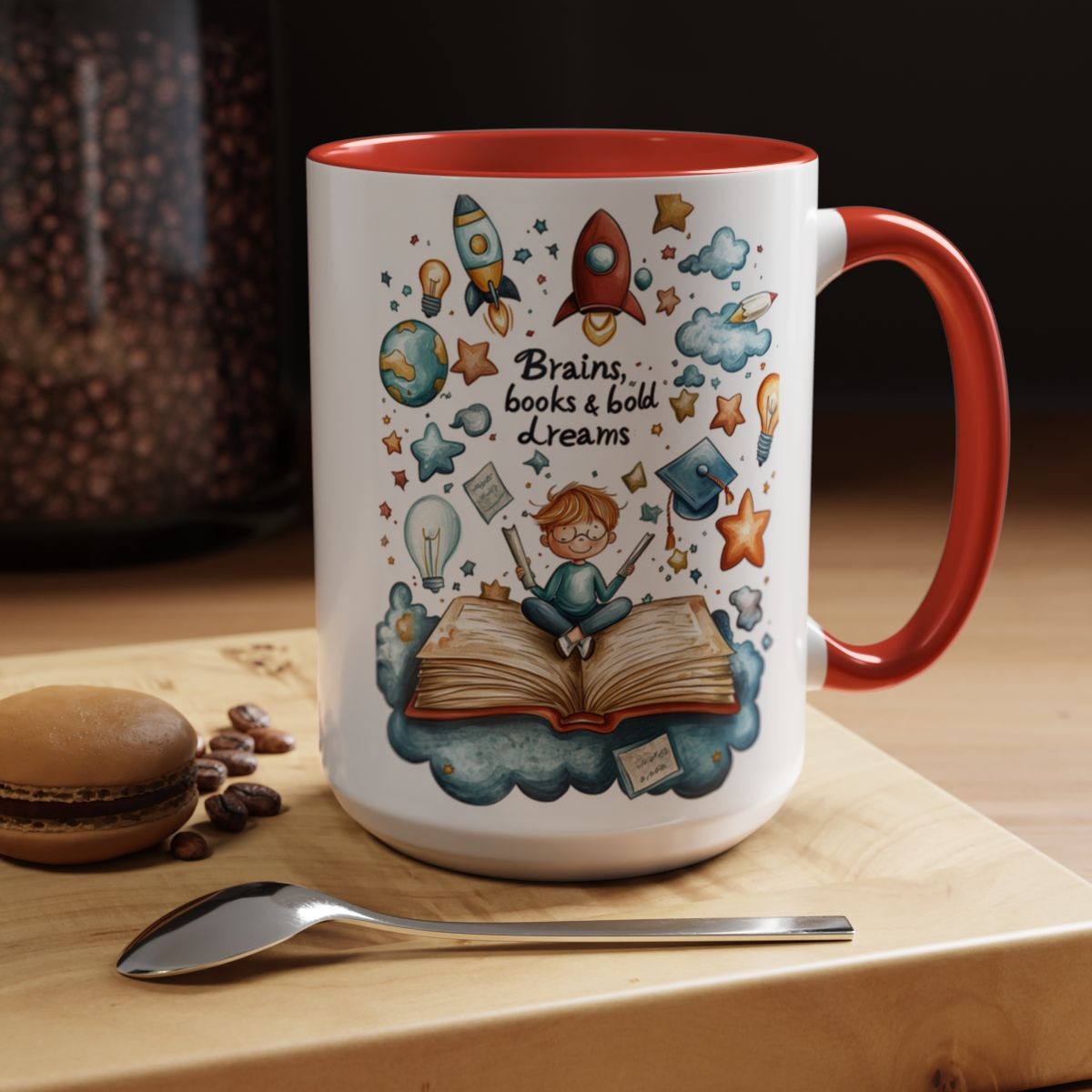 Back to School Mug coffee lover gift student gift idea best teacher ever school supplies teacher fuel mug school teacher gift
