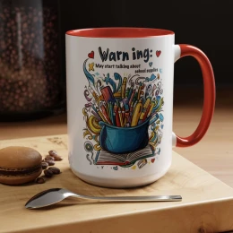 Back to School Mug student gift idea school supplies teacher thank you bus driver present teacher mug gift teacher coffee mug