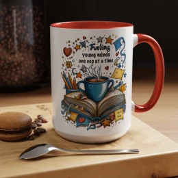 Back to School Mug academic year start bus driver present teacher thank you education themed teacher present nostalgic design
