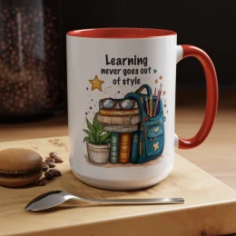 Back to School Mug teacher gift idea kindness mug teacher mug gift education themed teacher appreciation teacher present coffee lover gift