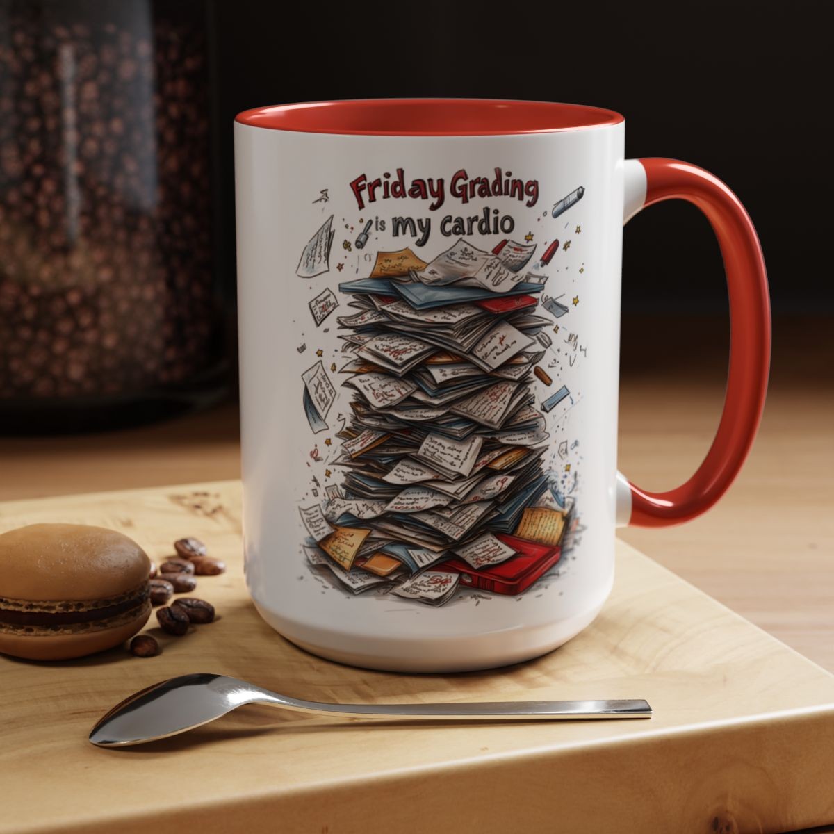 Back to School Mug bus driver present teacher coffee mug education themed best teacher ever teacher appreciation teacher gift idea