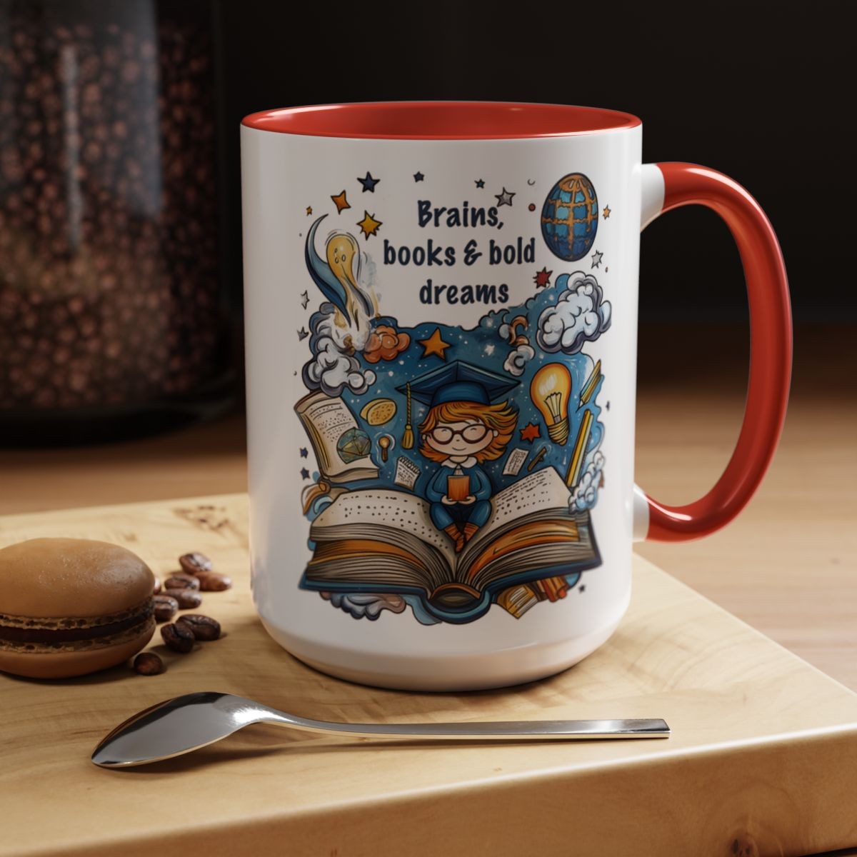 Back to School Mug teacher fuel mug student gift idea coffee lover gift school supplies education themed school teacher gift