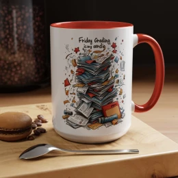 Back to School Mug teacher thank you best teacher ever fall season theme teacher gift idea teacher appreciation education themed