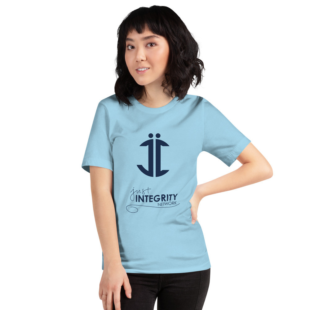 Just Integrity Signature Tee - Unisex