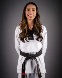 Support She Kicks TKD and Empower Female Martial Artists!