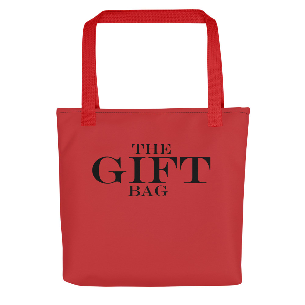 TGB2499PLYR Tote bag - Red  Handle