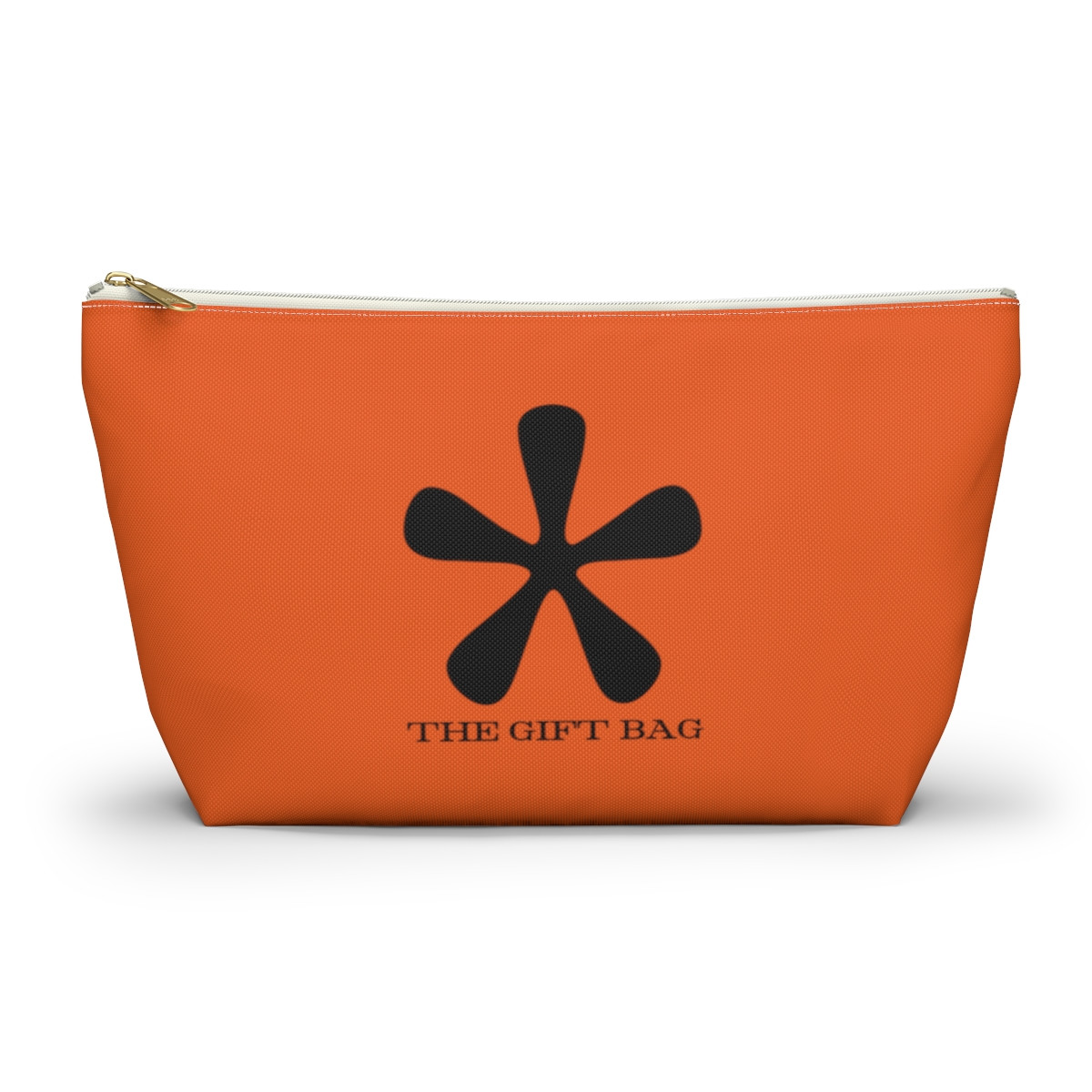 TGB1498PCH-ORGN Pouch w T-bottom