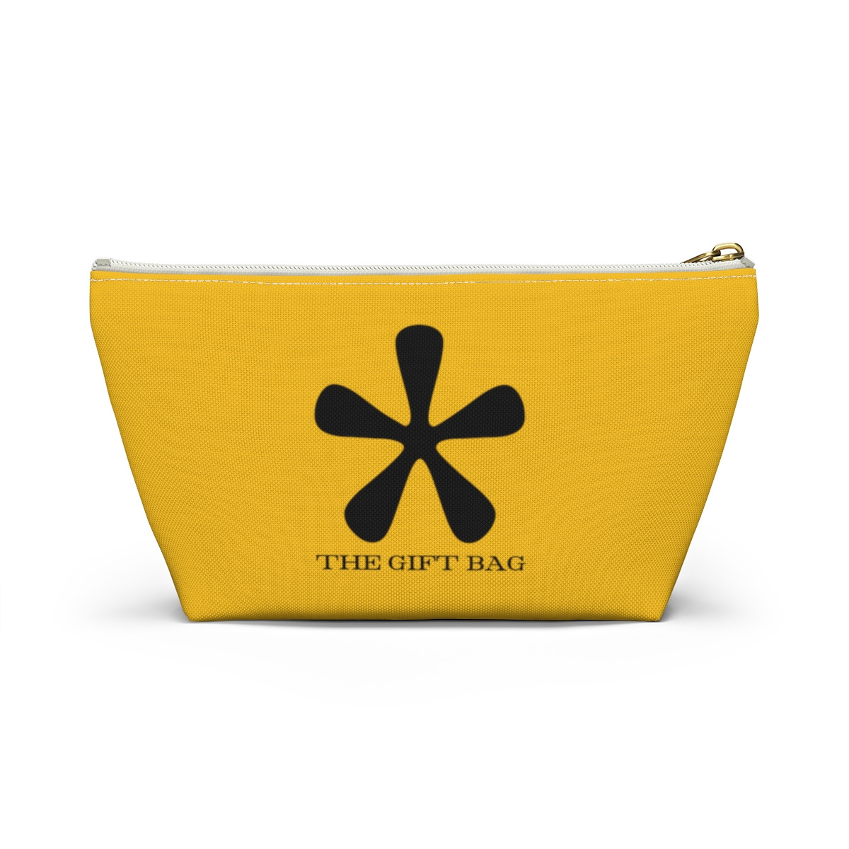 TGB1498PCH-YLLW Pouch w T-bottom