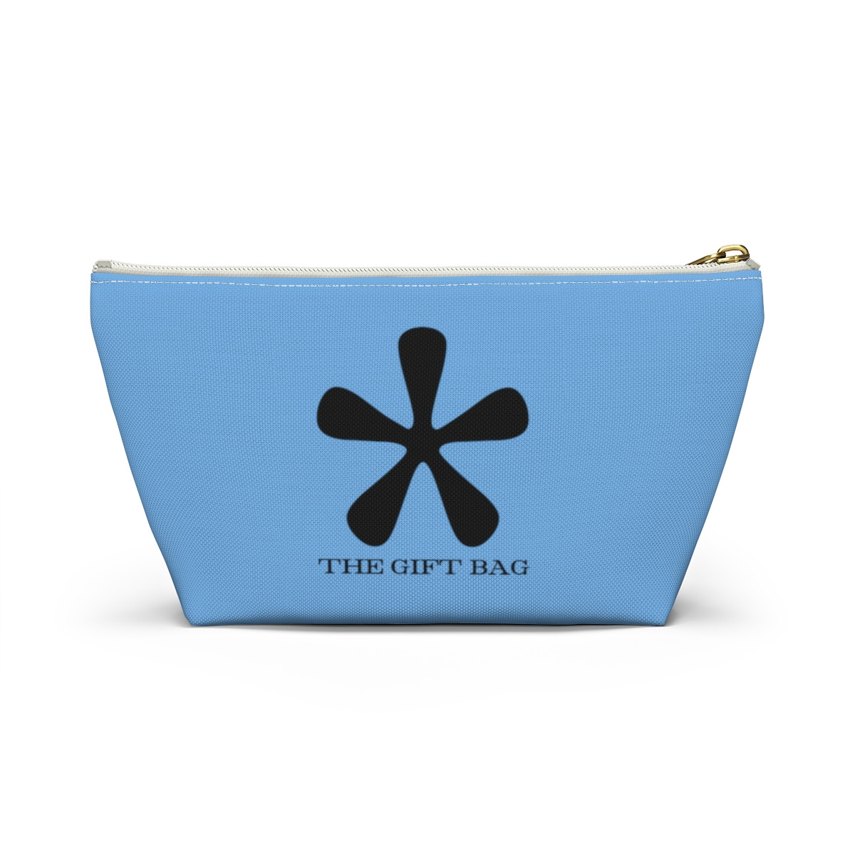 TGB1498PCH-LBLU Pouch w T-bottom