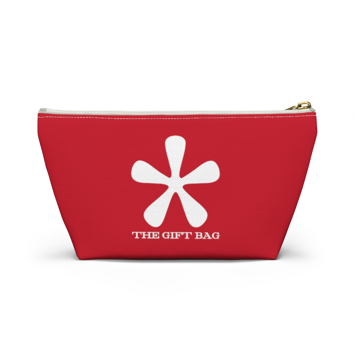 TGB1498PCH-DRKR Pouch w T-bottom