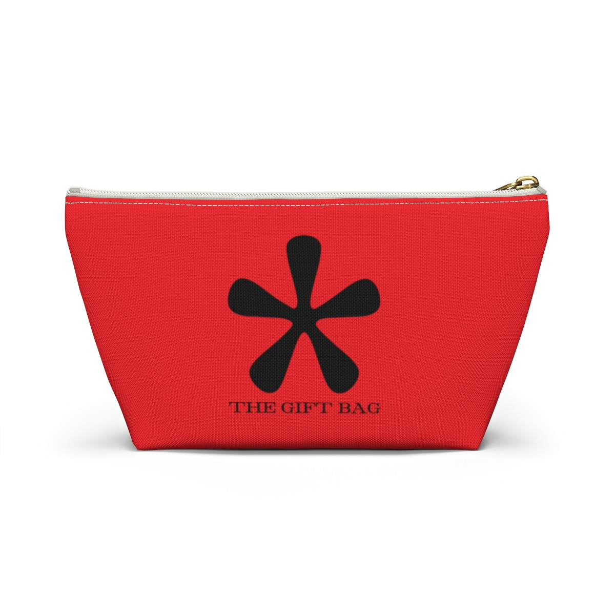 TGB1498PCH-RED Pouch w T-bottom