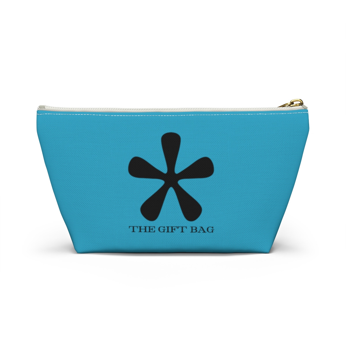 TGB1498PCH-TRQ Pouch w T-bottom
