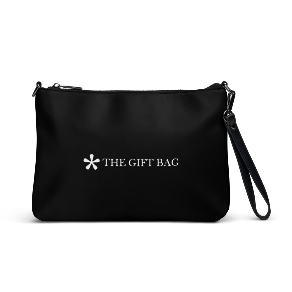 TGB4200CB-BLK Crossbody bag