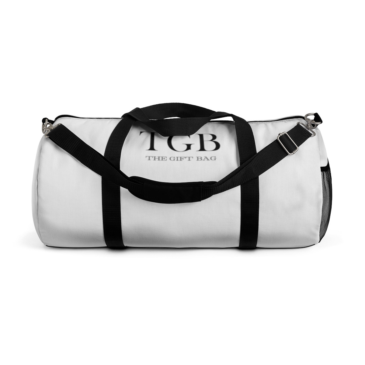 TGB6699DUFB-WHT Duffel Bage