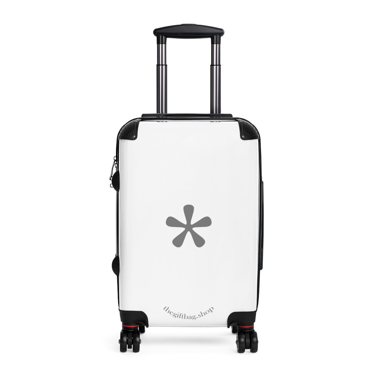 TGB24500LUG-WHT Roller Suitcase Luggage