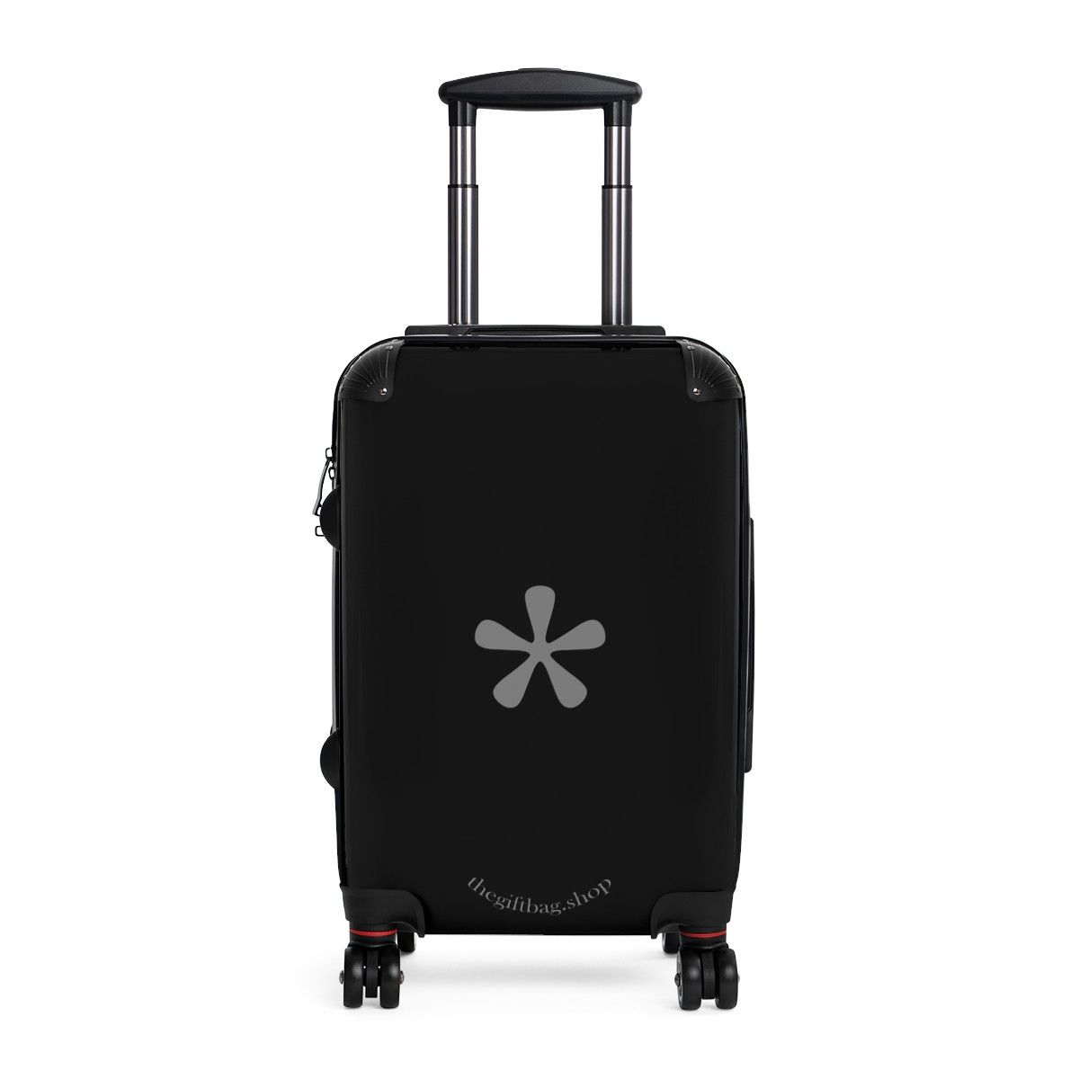 TGB24500LUG-BLK Roller Suitcase Luggage
