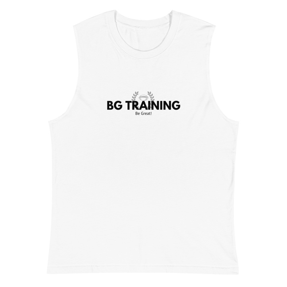 BG Muscle Shirt