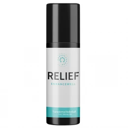 RELIEF - Sports Roller (Menthol)