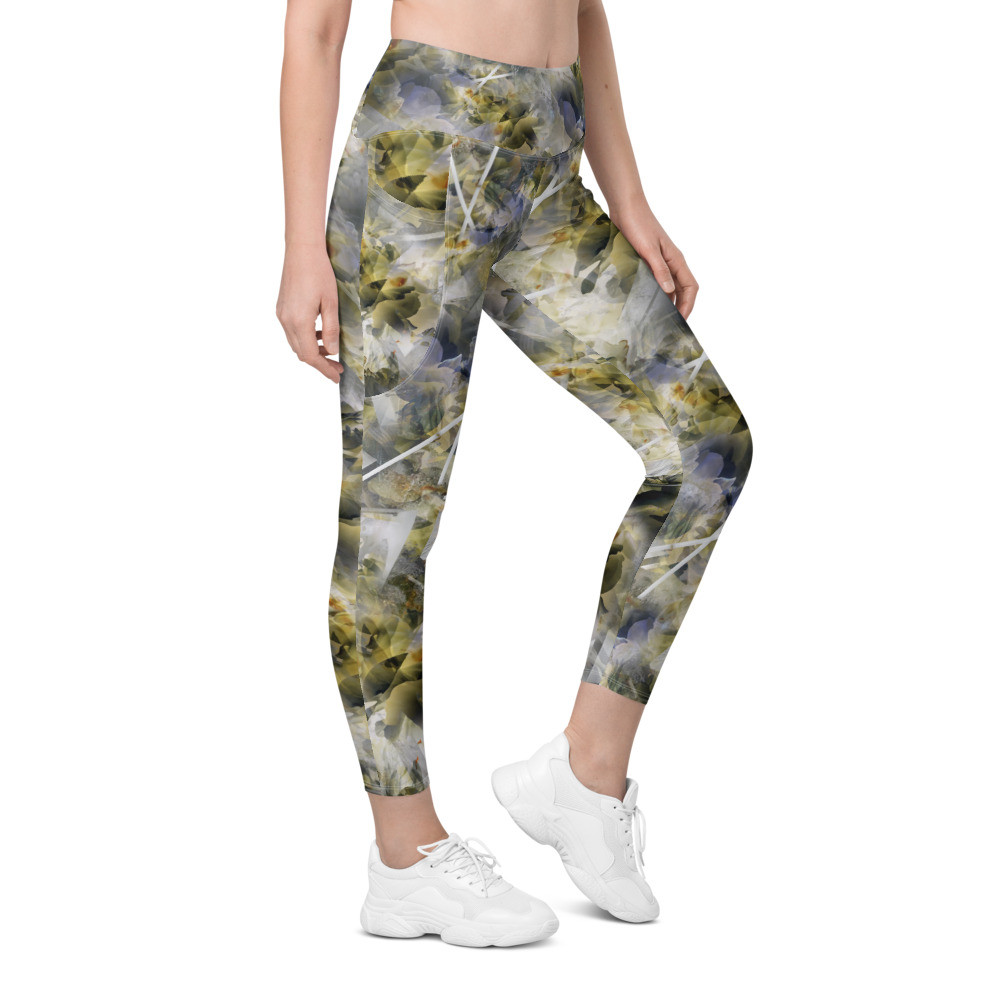 Leggings with pockets - RANDOM DAY
