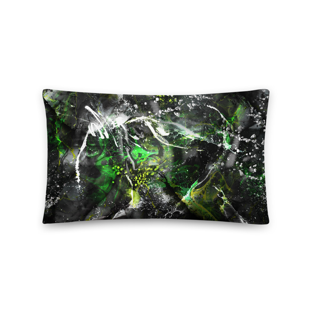 Pillow - DEEP DOWN (50 x 30 cm)