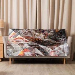 Design blanket - NEXT LEVEL (127.00 × 152.40 cm)