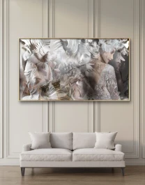 Artwork (Orginal) - BRIDE -  (200 x 112.5 cm)