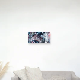 Canvas - INSIDE OUT (50.8 x 25.4 CM)