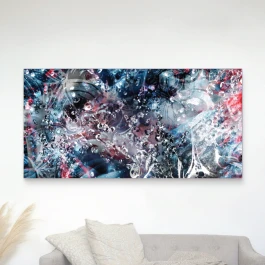 Canvas - INSIDE OUT (152.4 X 76.2 CM)