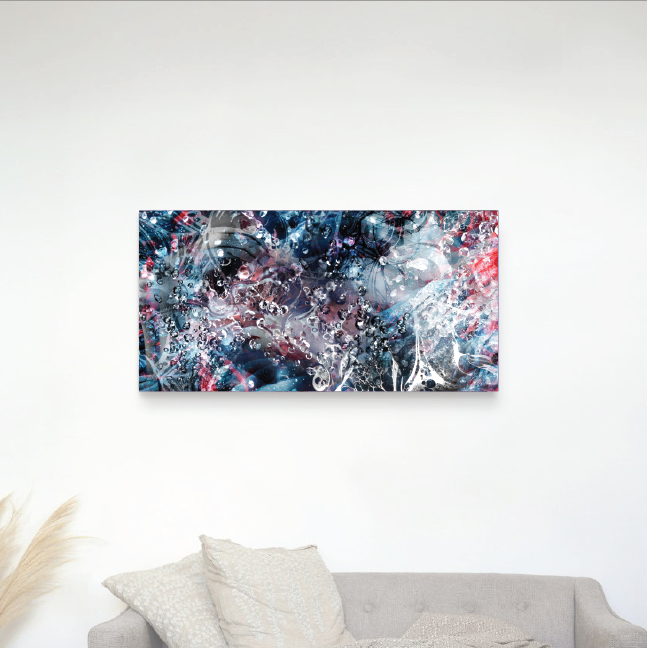 Canvas - INSIDE OUT (101.6 x 50.8 CM)