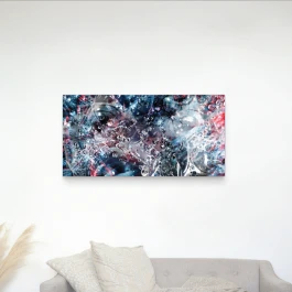 Canvas - INSIDE OUT (101.6 x 50.8 CM)