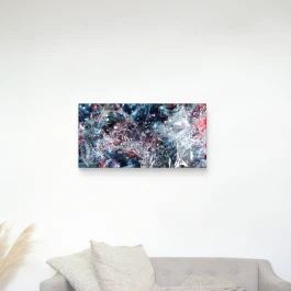 Canvas - INSIDE OUT (81.2 x 40.6 cm)