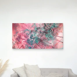 Canvas - SI SI COSMETIC (121.9 X 60.96 CM)