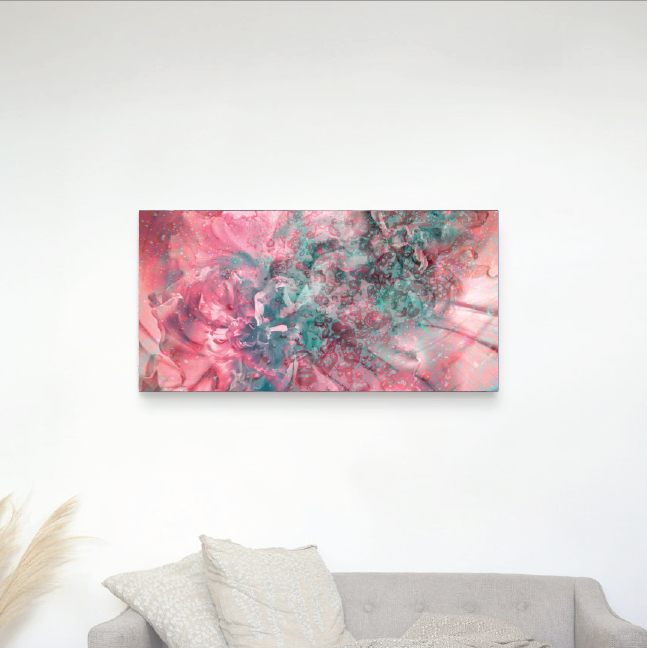 Canvas - SI SI COSMETIC (101.6 x 50.8 CM)