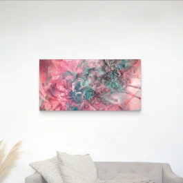 Canvas - SI SI COSMETIC (101.6 x 50.8 CM)