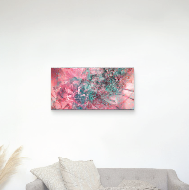 Canvas - SI SI COSMETIC (81.2 x 40.6 cm)