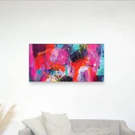 Canvas - ACTION (101.6 x 50.8 CM)