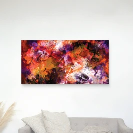 Canvas - BOLDNESS (121.9 X 60.96 CM)