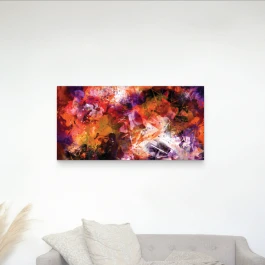 Canvas - BOLDNESS (101.6 x 50.8 CM)