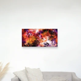 Canvas - BOLDNESS (81.2 x 40.6 cm)