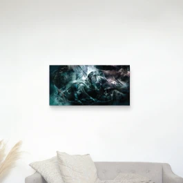 Canvas - FALLING (81.2 x 40.6 cm)