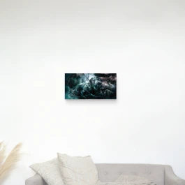 Canvas - FALLING (50.8 x 25.4 CM)