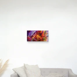 Canvas - THE SCENT (50.8 x 25.4 CM)