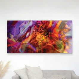 Canvas - THE SCENT (152.4 X 76.2 CM)