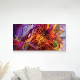 Canvas - THE SCENT (121.9 X 60.96 CM)