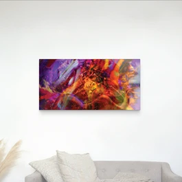 Canvas - THE SCENT (101.6 x 50.8 CM)